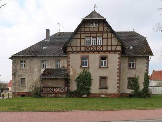 Herrenhaus zum Kauf 295.000 € 22 Zimmer 765 m² 3.288 m² Grundstück Höringhausen Waldeck 34513