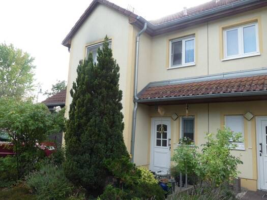 Doppelhaushälfte zum Kauf 520.000 € 5 Zimmer 118,5 m² 305 m² Grundstück Schildow Mühlenbecker Land 16552