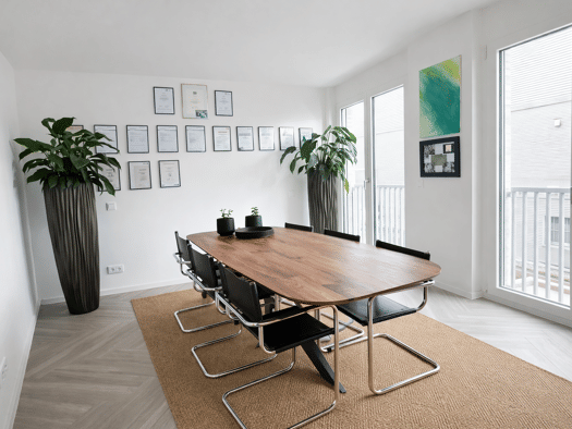 Bürofläche zur Miete 1.446 € 3 Zimmer 96,4 m² Bürofläche Haar 85540