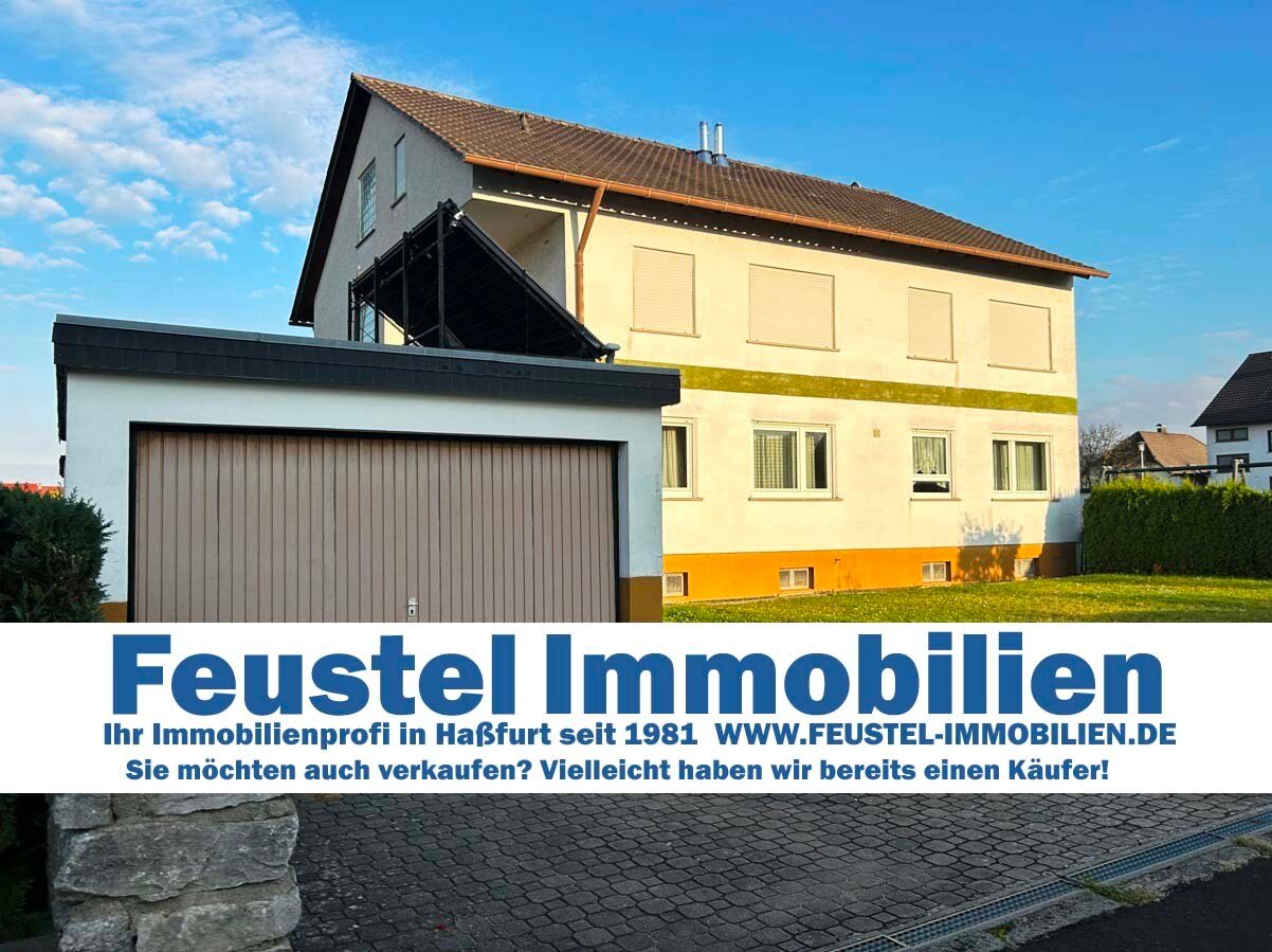 Mehrfamilienhaus zum Kauf 249.000 € 10 Zimmer 200 m²<br/>Wohnfläche 645 m²<br/>Grundstück ab sofort<br/>Verfügbarkeit Donnersdorf Donnersdorf 97499