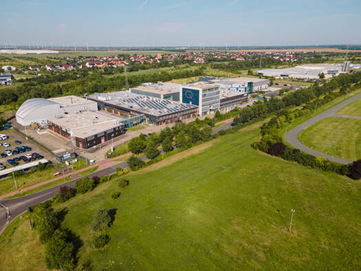 Lagerhalle zur Miete 3.600 m² Lagerfläche Thalheim Bitterfeld-Wolfen 06766