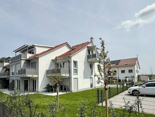 Wohnung zum Kauf 465.000 € 2 Zimmer 61,8 m² Johann-Schmidt-Str. 15 Landsberg Landsberg am Lech 86899