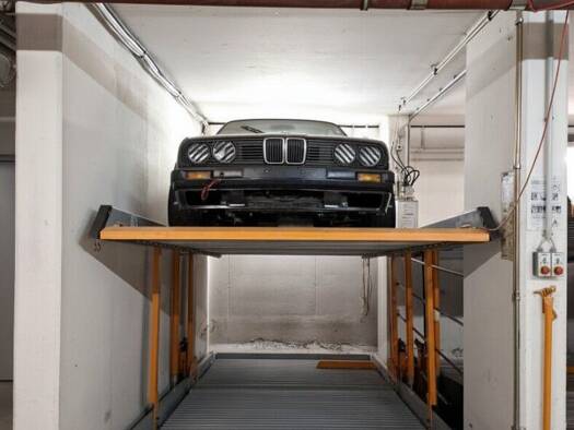 Duplex-Garage zur Miete 130 € Baden 2500