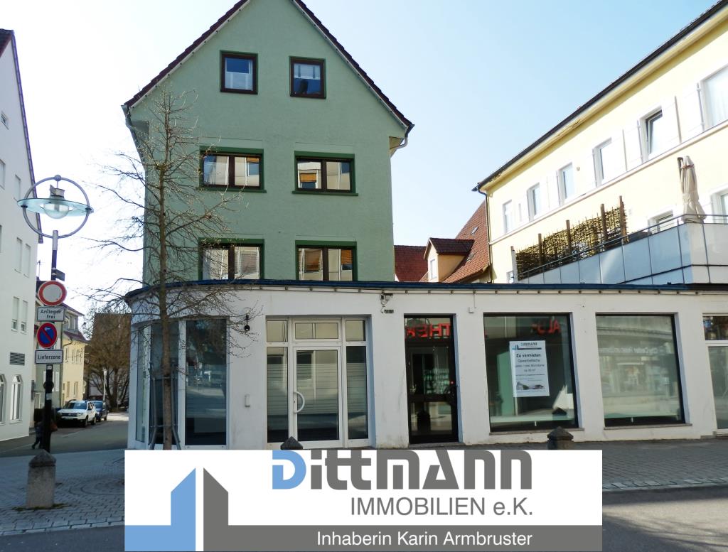 Bürofläche zur Miete 1.010 € 85 m²<br/>Bürofläche ab 85 m²<br/>Teilbarkeit Ebingen Albstadt 72458