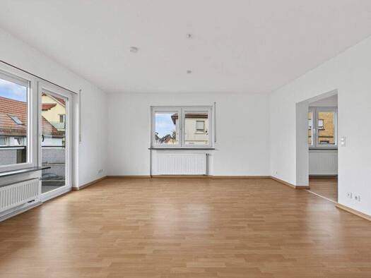 Wohnung zur Miete 1.518 € 4,5 Zimmer 116,7 m² Knielingen Karlsruhe 76187