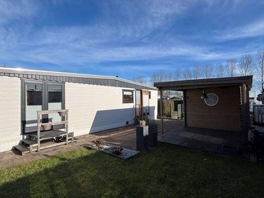 Einfamilienhaus zum Kauf provisionsfrei 77.000 € 3 Zimmer 42 m² 225 m² Grundstück Eiland 4-10 L'Écluse 4528KG