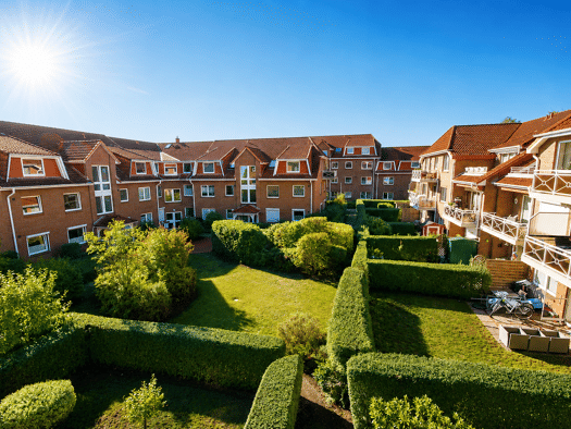 Wohnung zur Miete 950 € 2 Zimmer 67 m² Geschoss 2/3 frei ab 01.11.2026 Hermann-Löns-Weg 27 Garstedt Norderstedt 22848