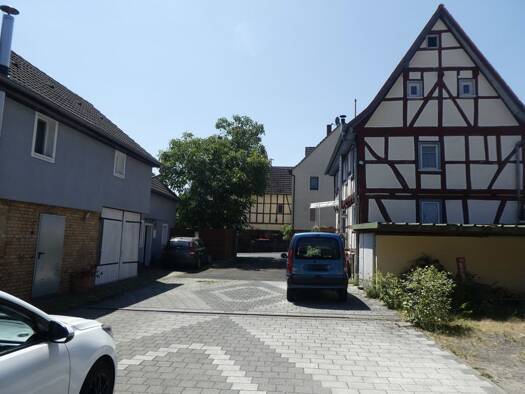 Mehrfamilienhaus zum Kauf 285.000 € 7 Zimmer 192 m² 801 m² Grundstück Kohden Nidda 63667
