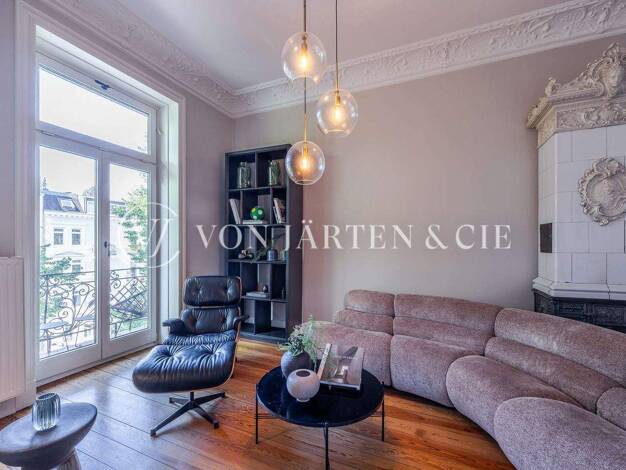 Wohnung zum Kauf 1.230.000 € 4,5 Zimmer 100 m² Hoheluft-Ost Hamburg 20251