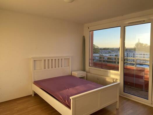 Wohnung zur Miete 869 € 3 Zimmer 71 m² 5. Geschoss frei ab 16.11.2026 Lichtenberger Straße 8 Monheim Monheim am Rhein 40789