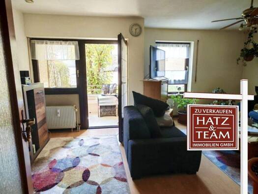 Wohnung zum Kauf 120.000 € 2 Zimmer 53,4 m² EG Innstadt Passau 94032