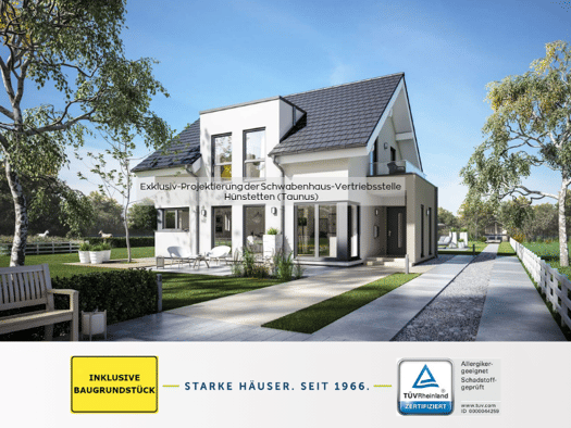 Einfamilienhaus zum Kauf provisionsfrei 760.000 € 6 Zimmer 145 m² 485 m² Grundstück Auringen Auringen 65207