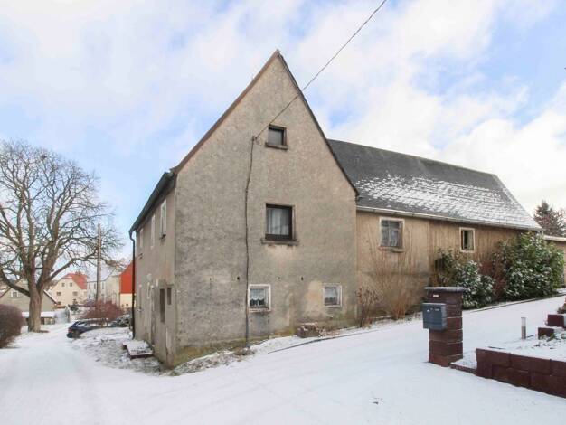 Sonstiges zum Kauf als Kapitalanlage geeignet 19.900 € 4 Zimmer 100 m² 311,2 m² Grundstück Dorfhain 01738