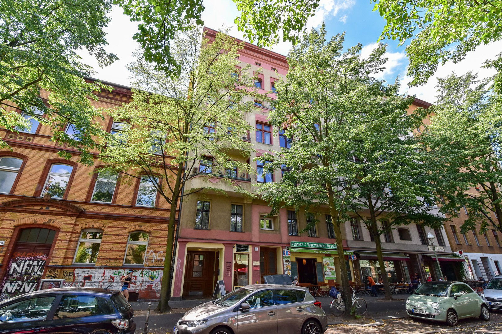 Laden zur Miete provisionsfrei 39 m²<br/>Verkaufsfläche Bergmannstraße 27 Kreuzberg Berlin 10961