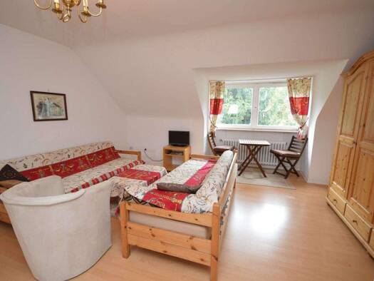 Wohnung zur Miete 1.370 € 2 Zimmer 63 m² 2. Geschoss frei ab 19.01.2026 Bornheim Frankfurt am Main 60385