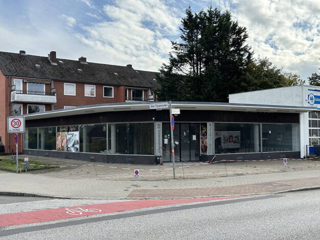 Laden zur Miete provisionsfrei 3.912 € 215 m² Verkaufsfläche Ohechaussee 55 Garstedt Norderstedt 22848
