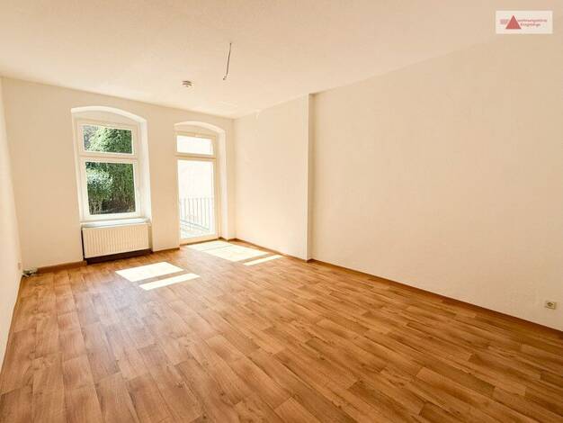 Wohnung zur Miete 600 € 4 Zimmer 116 m² 1. Geschoss Kleine Kirchgasse 2 Annaberg Annaberg-Buchholz 09456