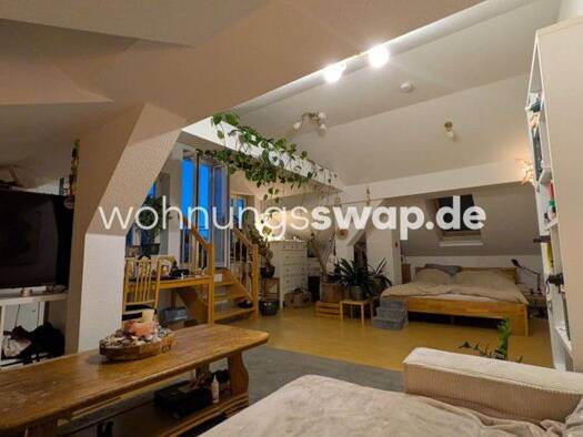 Wohnung zur Miete Tauschwohnung 723 € 2 Zimmer 80 m² 4. Geschoss Brandenburger Vorstadt Potsdam 14471
