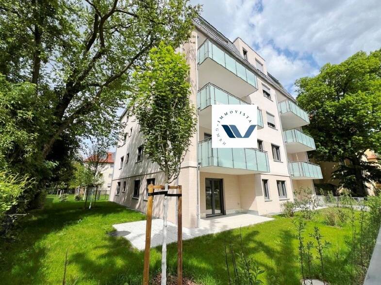 Wohnung zum Kauf provisionsfrei 639.000 € 4 Zimmer 101,4 m² 2. Geschoss Gruna Dresden 01277