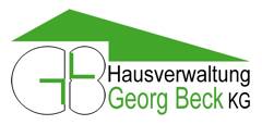 Georg Beck KG Hausverwaltung logo