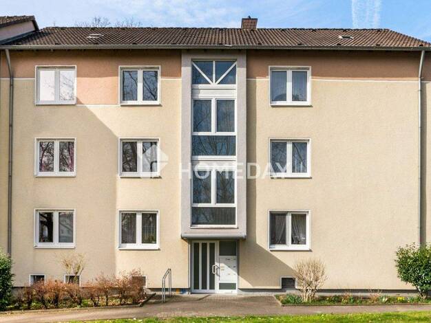 Wohnung zum Kauf 155.000 € 3 Zimmer 60 m² 1. Geschoss Eving Dortmund 44339