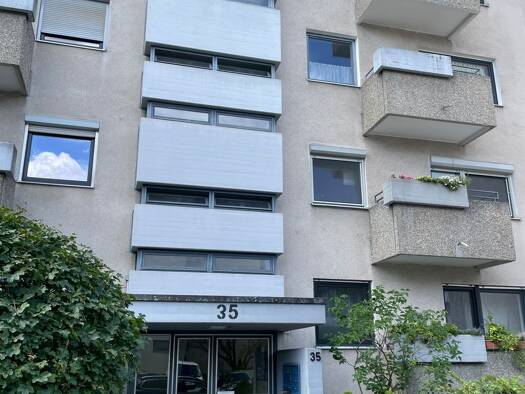 Wohnung zur Miete 500 € 3 Zimmer 86 m² frei ab sofort Mögeldorf Östliche Außenstadt 90482