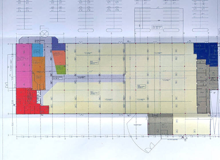 Ladenfläche zum Kauf provisionsfrei 6.769 m² Verkaufsfläche Emersleben Halberstadt 38822