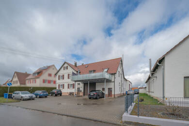 Haus zum Kauf 495.000 € 11 Zimmer 290 m² 1.037 m² Grundstück Aldingen Aldingen 78554