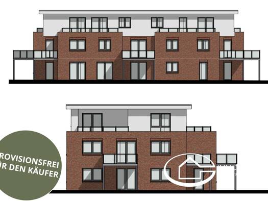 Wohnung zum Kauf 354.200 € 3 Zimmer 98,7 m² Rehburg Rehburg-Loccum 31547