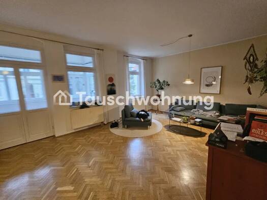 Wohnung zur Miete Tauschwohnung 900 € 3 Zimmer 90 m² Bühlau/Weißer Hirsch Ortsamtsbereich Loschwitz 01324