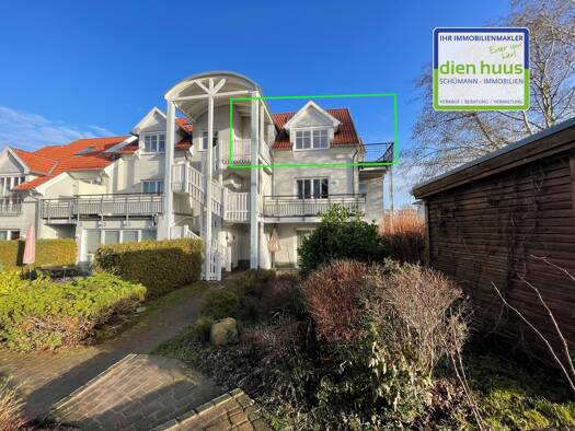 Maisonette zum Kauf 399.000 € 4 Zimmer 68 m² 2. Geschoss Kühlungsborn 18225