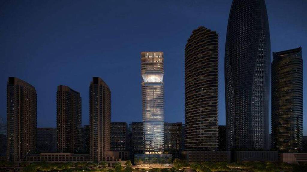 Wohnung zum Kauf - Erstbezug provisionsfrei 829.759 € 2 Zimmer 65,5 m² Dubai