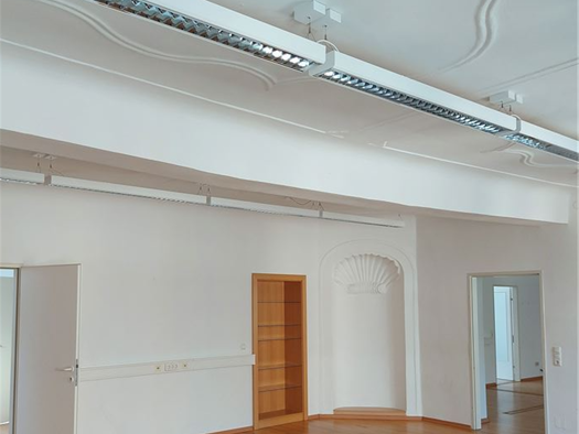 Büro zur Miete provisionsfrei 1.350 € 197 m² Bürofläche Simon-Redtenbacher-Platz 3 Kirchdorf an der Krems 4560