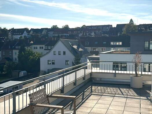 Penthouse zur Miete 925 € 2,5 Zimmer 84,4 m² 3. Geschoss frei ab 01.12.2026 Schusterbleek 3 Moritzberg Hildesheim 31137