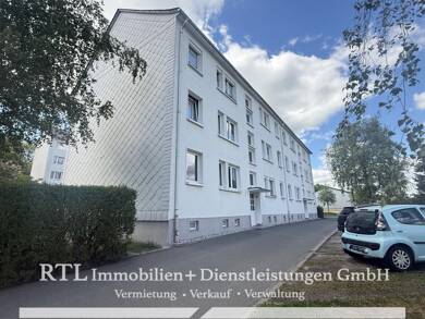 Wohnung zur Miete 385 € 3 Zimmer 59 m² Lobenstein Bad Lobenstein 07356