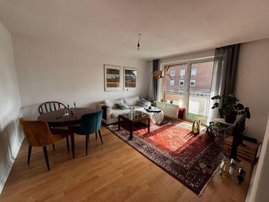 Wohnung zur Miete 855 € 65,9 m² frei ab 01.09.2025 Georg-Böhm-Str. 13 Neu Hagen Lüneburg 21337
