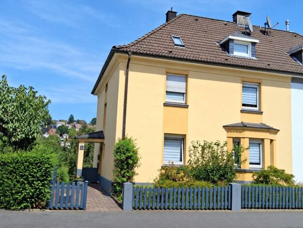 Doppelhaushälfte zum Kauf 430.000 € 8 Zimmer 177 m² 400 m² Grundstück Gevelsberg Gevelsberg 58285