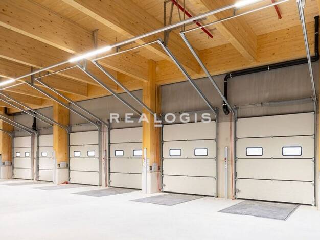 Halle/Industriefläche zur Miete - Erstbezug provisionsfrei 22.889 m² Lagerfläche teilbar ab 7.500 m² Mönchengladbach 41066