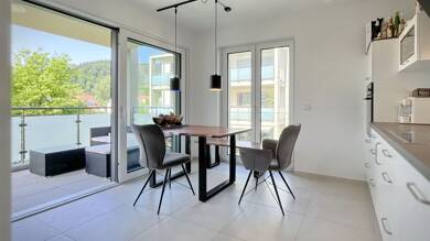 Wohnung zum Kauf 423.000 € 2 Zimmer 57,6 m² 1. Geschoss Ebnet Freiburg i. Br. / Ebnet 79117