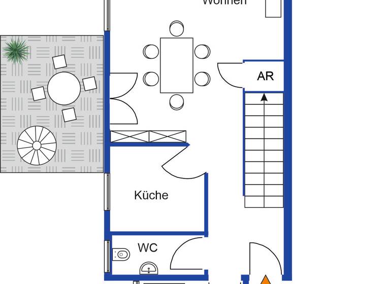 Maisonette zum Kauf 429.000 € 4 Zimmer 99 m²<br/>Wohnfläche Georgenberg Reutlingen 72764