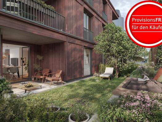 Wohnung zum Kauf - Erstbezug provisionsfrei 770.000 € 4 Zimmer 90,9 m² Mooswald West 79110