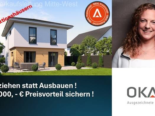 Einfamilienhaus zum Kauf provisionsfrei 506.200 € 3 Zimmer 131 m² 771 m² Grundstück Boden 56412