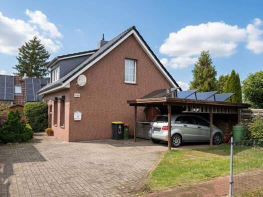 Einfamilienhaus zum Kauf 689.000 € 4 Zimmer 100 m² 439 m² Grundstück frei ab sofort Bramfeld Hamburg 22179