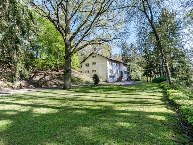 Einfamilienhaus zum Kauf 720.000 € 11 Zimmer 364,9 m² 8.848 m² Grundstück Usingen 61250