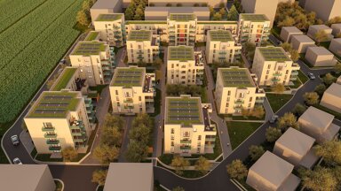 Terrassenwohnung zum Kauf provisionsfrei 675.000 € 3 Zimmer 78,2 m² EG Steinkirchen Dachau 85221