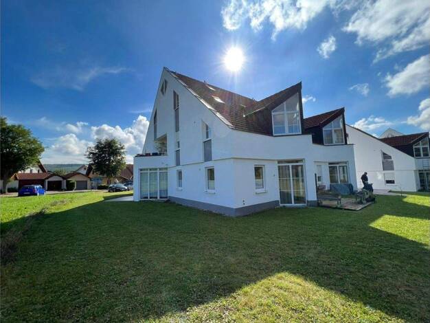 Wohnung zum Kauf 290.000 € 4,5 Zimmer 109 m² 2. Geschoss Lauchheim 73466