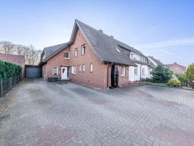 Mehrfamilienhaus zum Kauf 529.000 € 10 Zimmer 316,2 m² 1.226 m² Grundstück Lappenstuhl Bramsche 49565