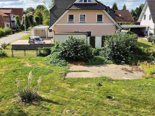 Grundstück zum Kauf provisionsfrei 296.950 € 383 m² Grundstück Baugenehmigung vorhanden Zingst Zingst 18374