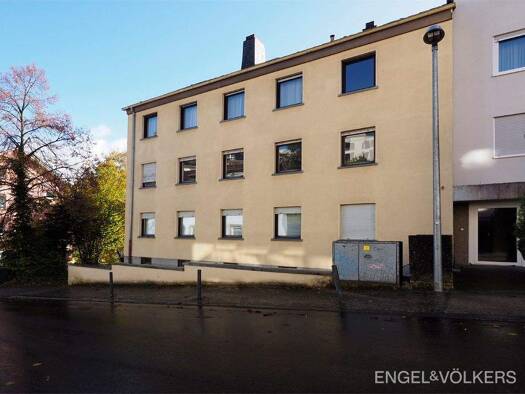 Wohnung zum Kauf 219.000 € 3 Zimmer 98 m² 2. Geschoss Alt-Saarbrücken Saarbrücken 66119