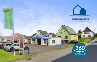 Haus zum Kauf 425.000 € 7 Zimmer 140 m² 1.071 m² Grundstück frei ab 01.09.2025 Blumenstr. 18 Herschbach 56249